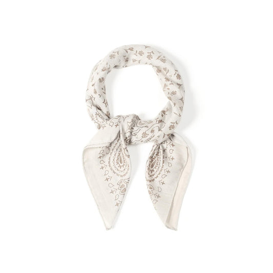 Luna Paisley Scarf
