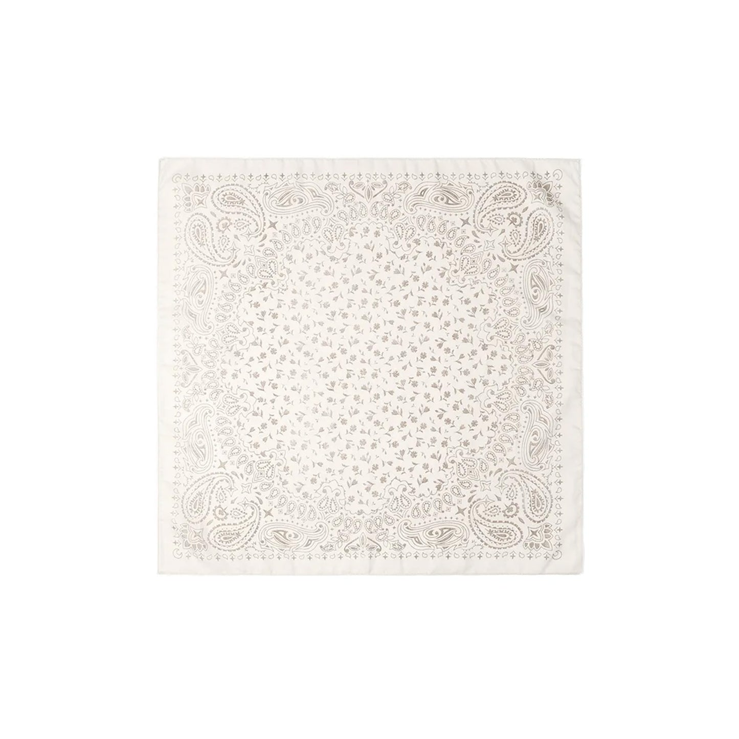 Luna Paisley Scarf