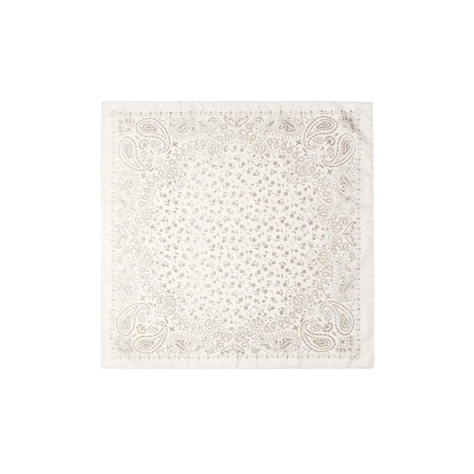 Luna Paisley Scarf
