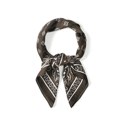 Maple Charm Scarf