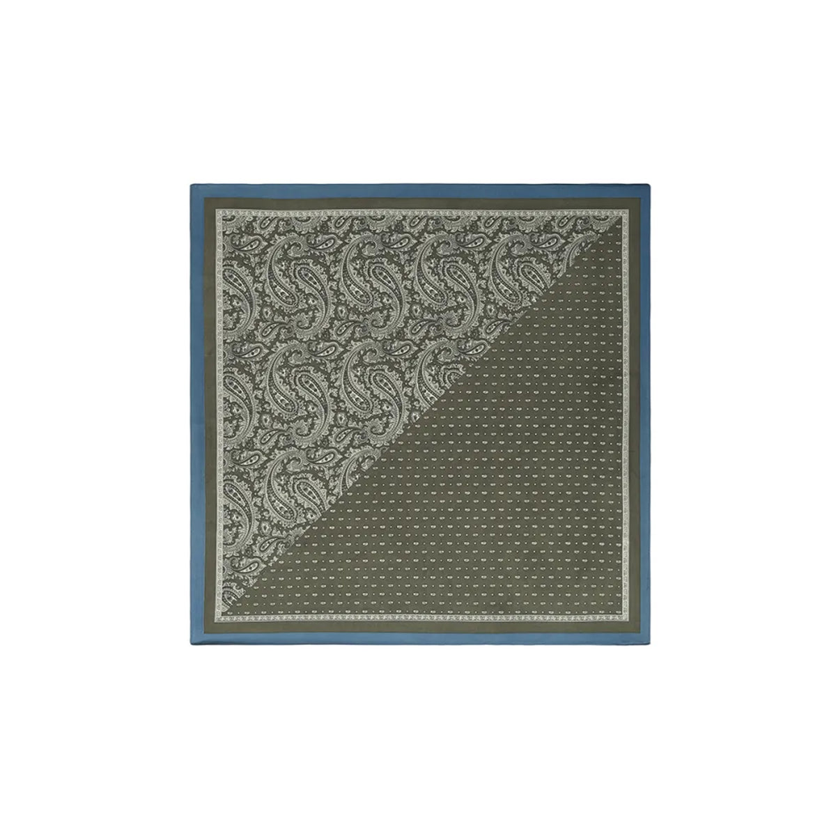 Mystic Paisley Scarf