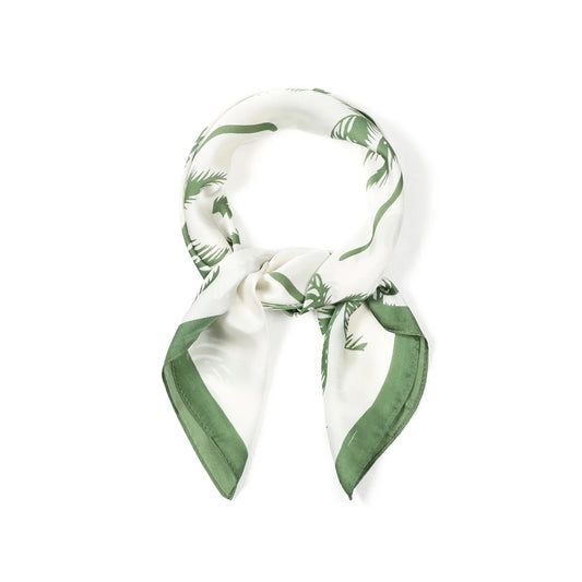Palm Paradise Scarf