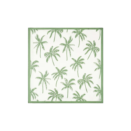 Palm Paradise Scarf
