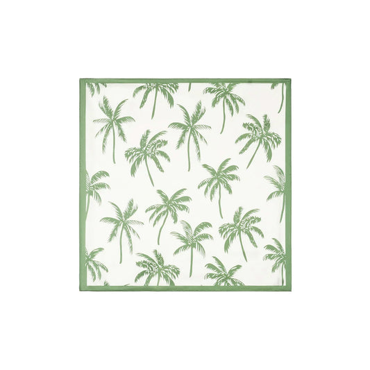 Palm Paradise Scarf