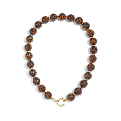 Panther Glow Charm Ketting