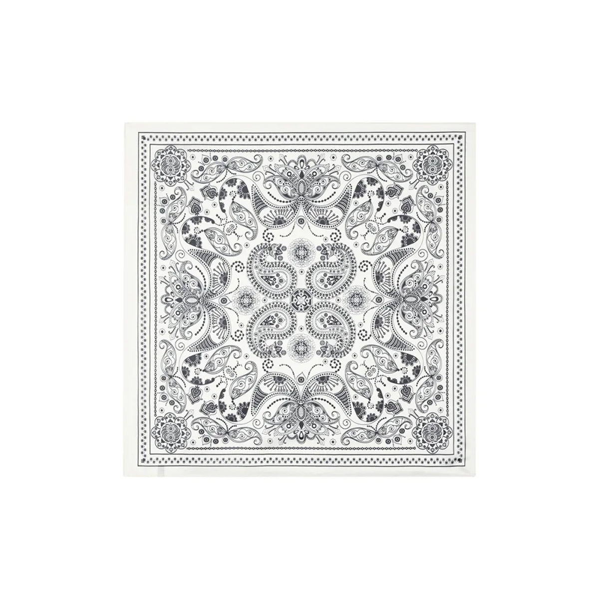 Pearl Paisley Scarf