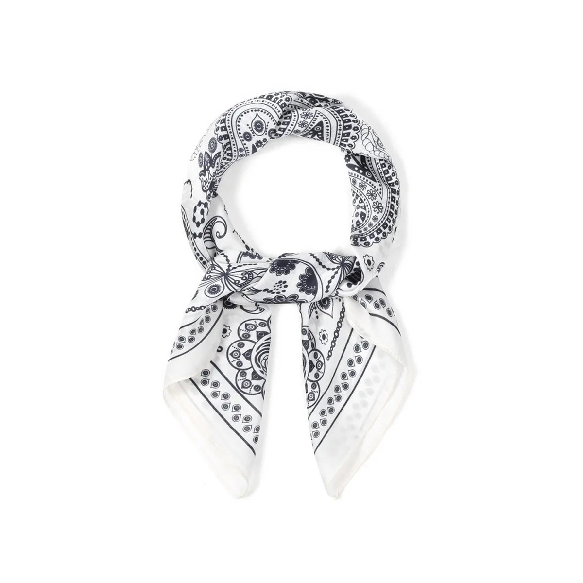 Pearl Paisley Scarf