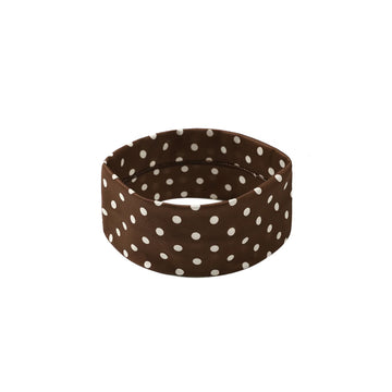 Polka Dot Haarband (diverse kleuren)