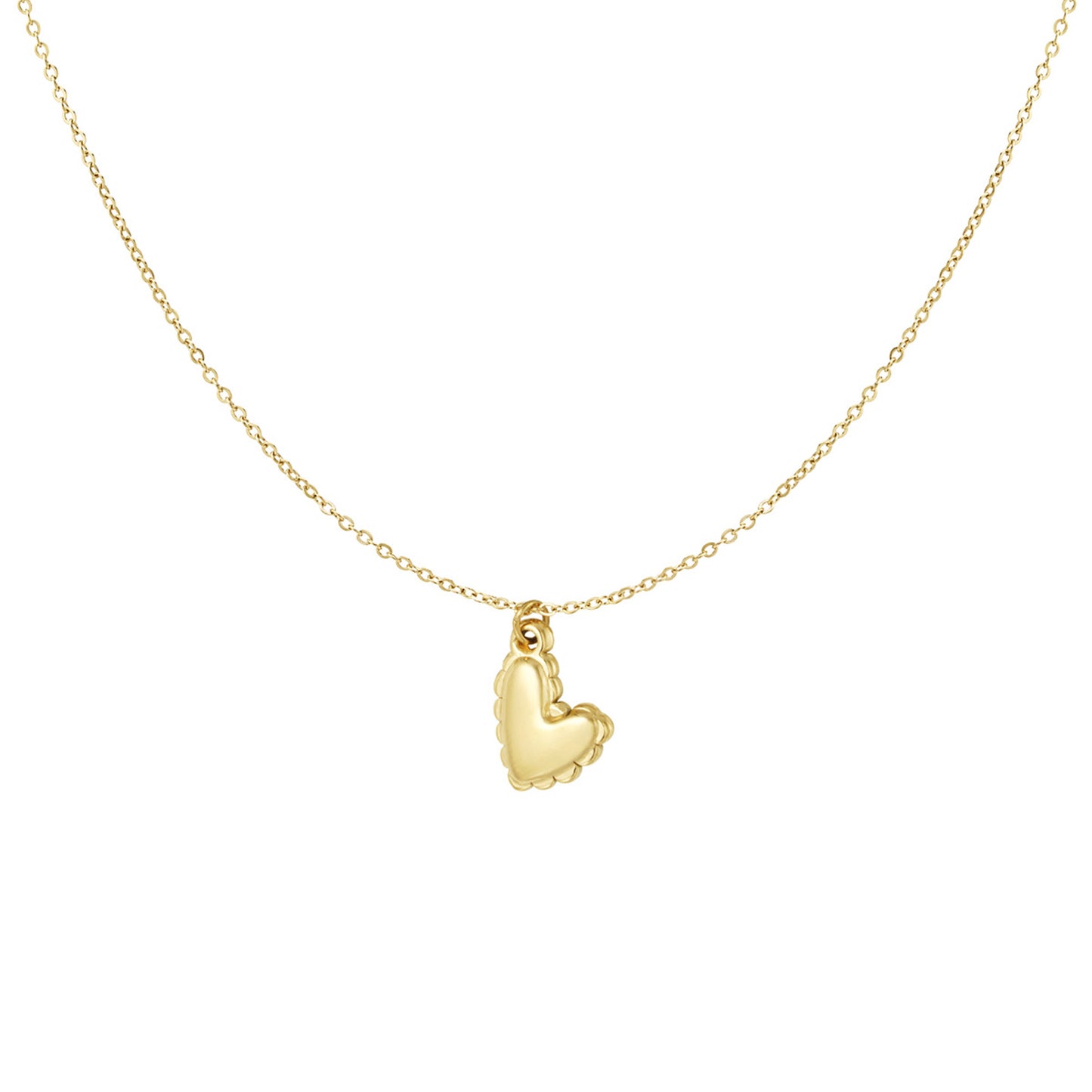 Pure Joy Ketting Goud