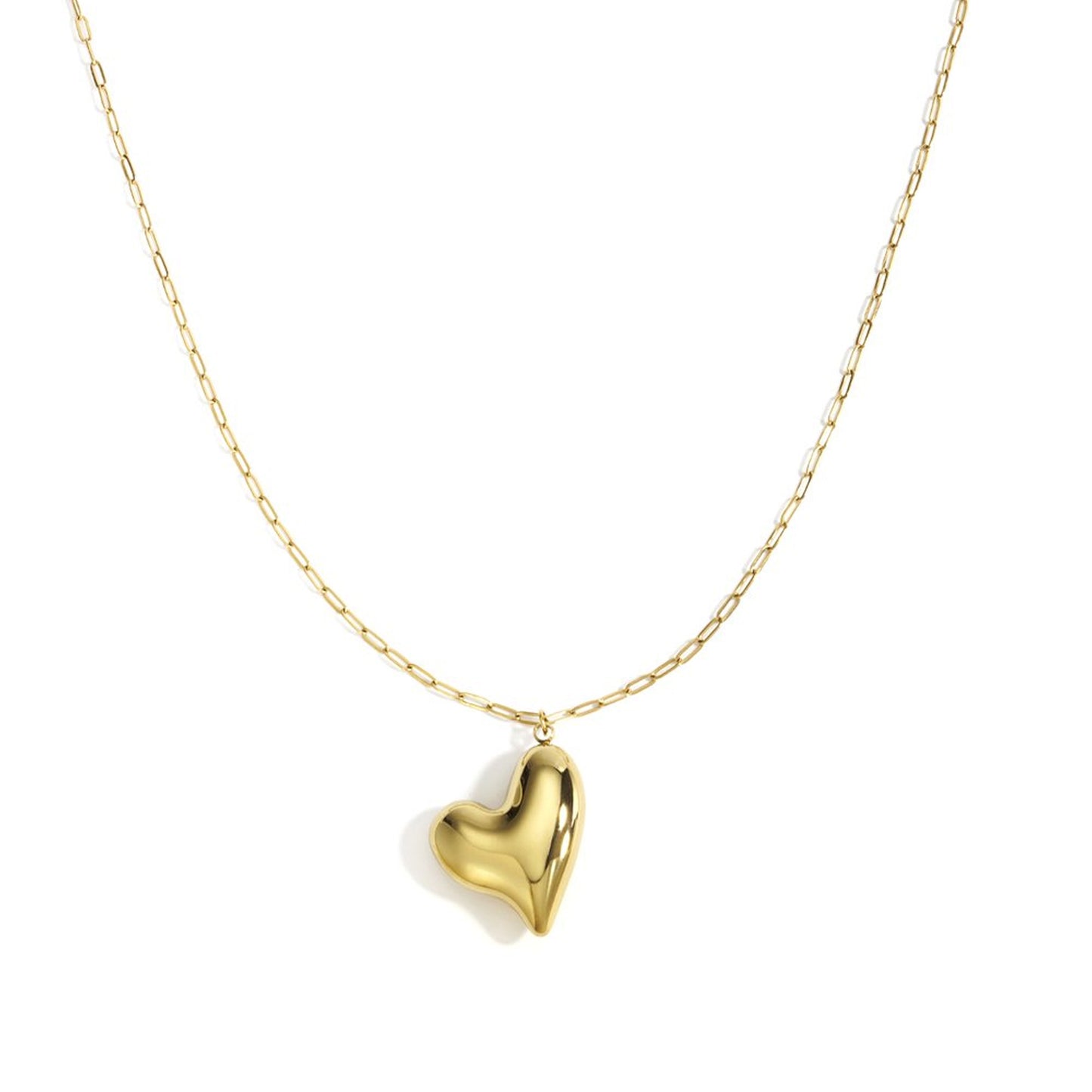 Pure Love Ketting Goud