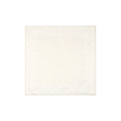 Sandy Dots Scarf