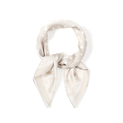 Sandy Dots Scarf