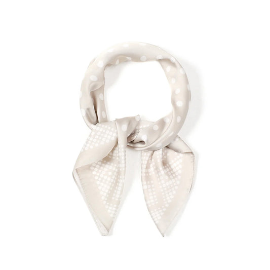 Sandy Dots Scarf