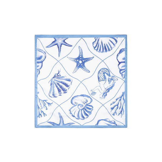 Seashell Breeze Scarf