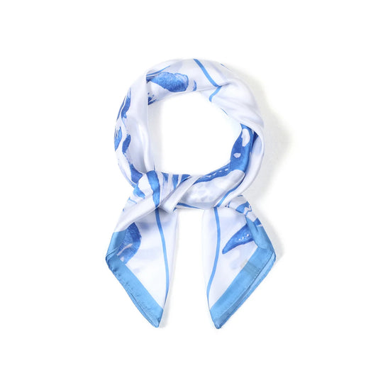 Seashell Breeze Scarf