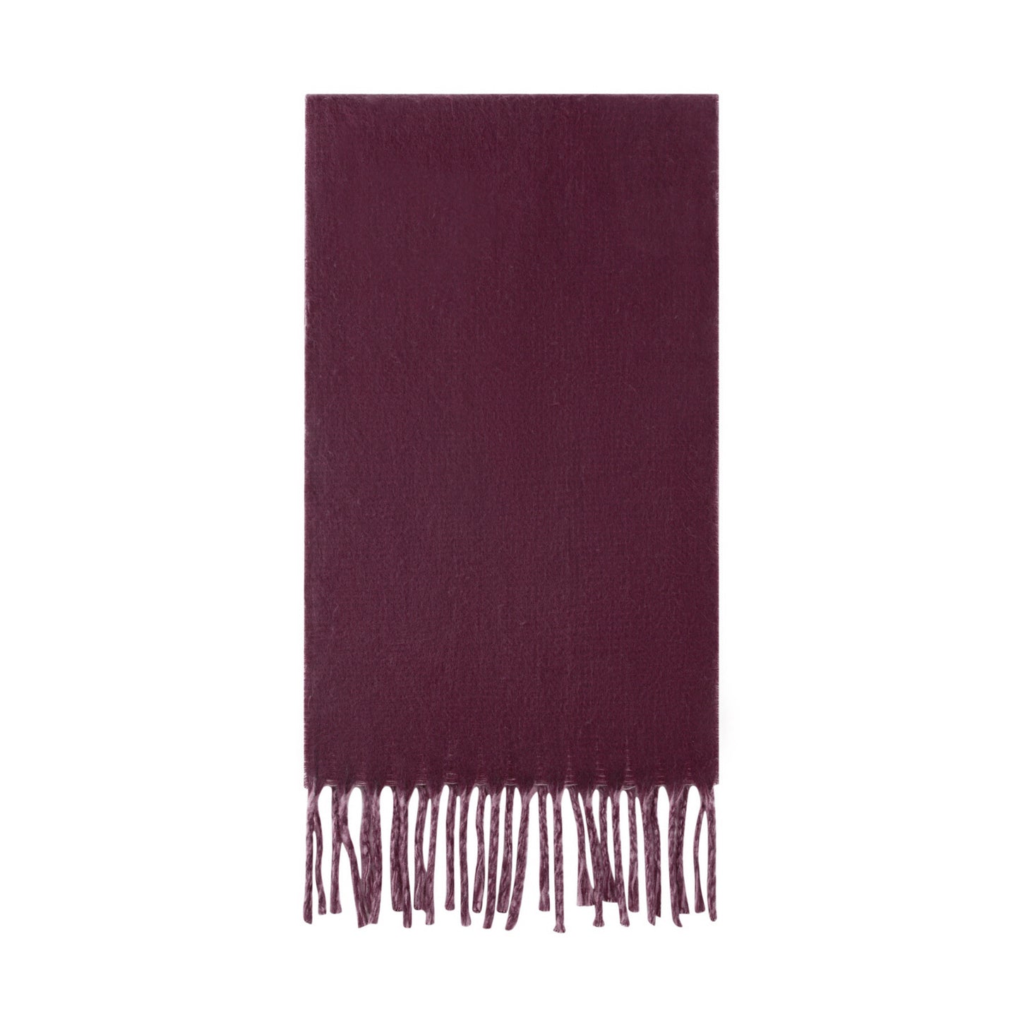 Sjaal Jade Bordeaux