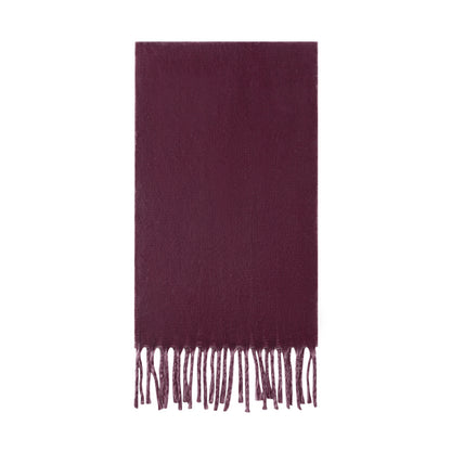 Sjaal Jade Bordeaux