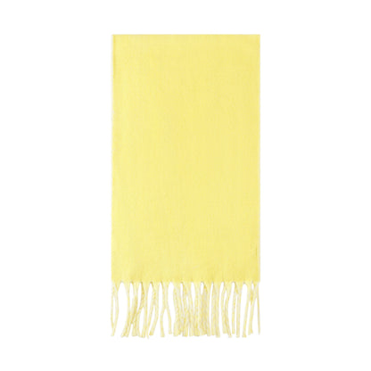 Sjaal Jade Geel
