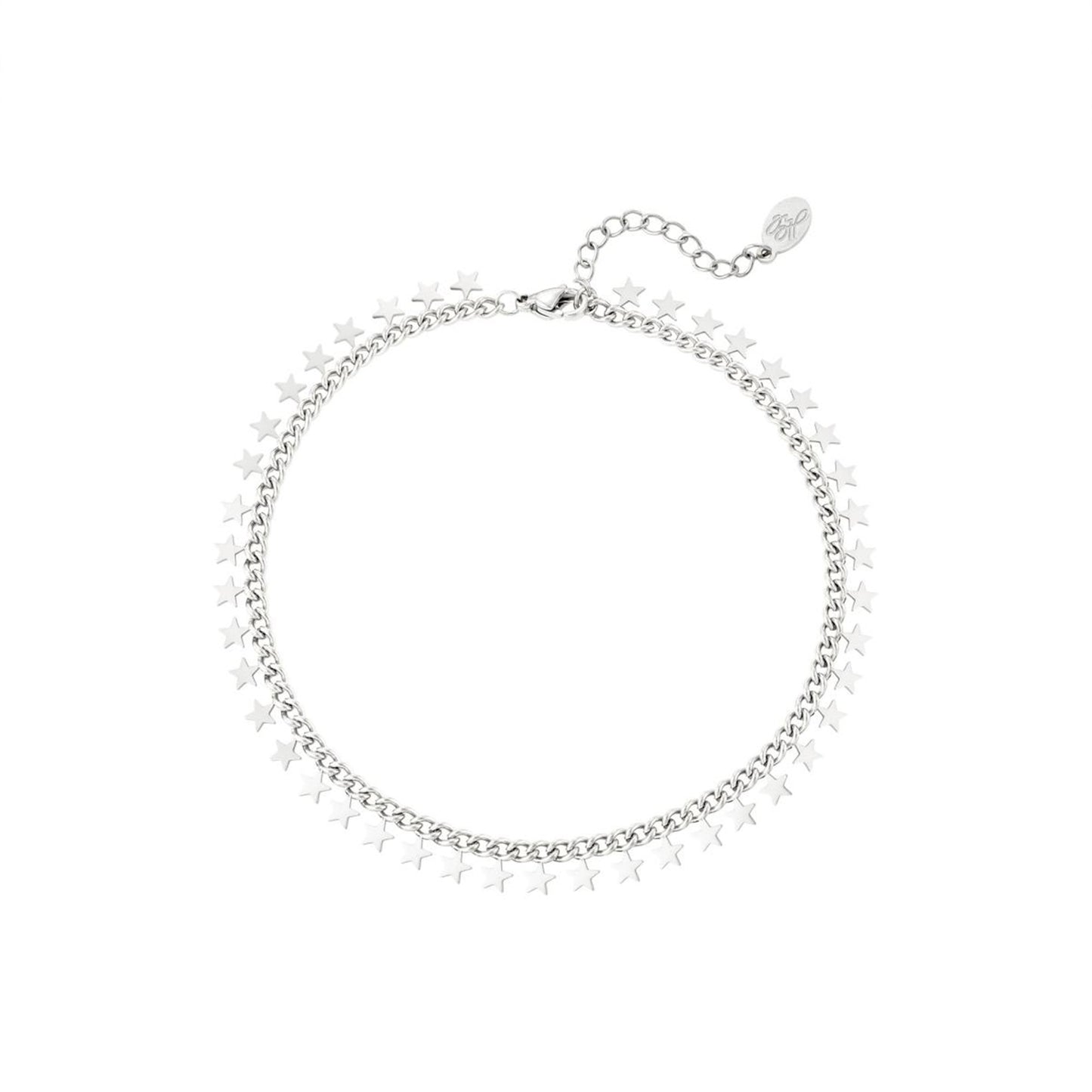 Stardust Armband Zilver