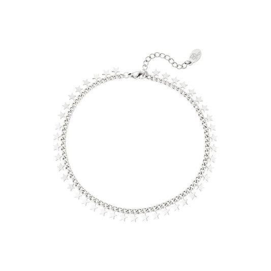 Stardust Armband Zilver