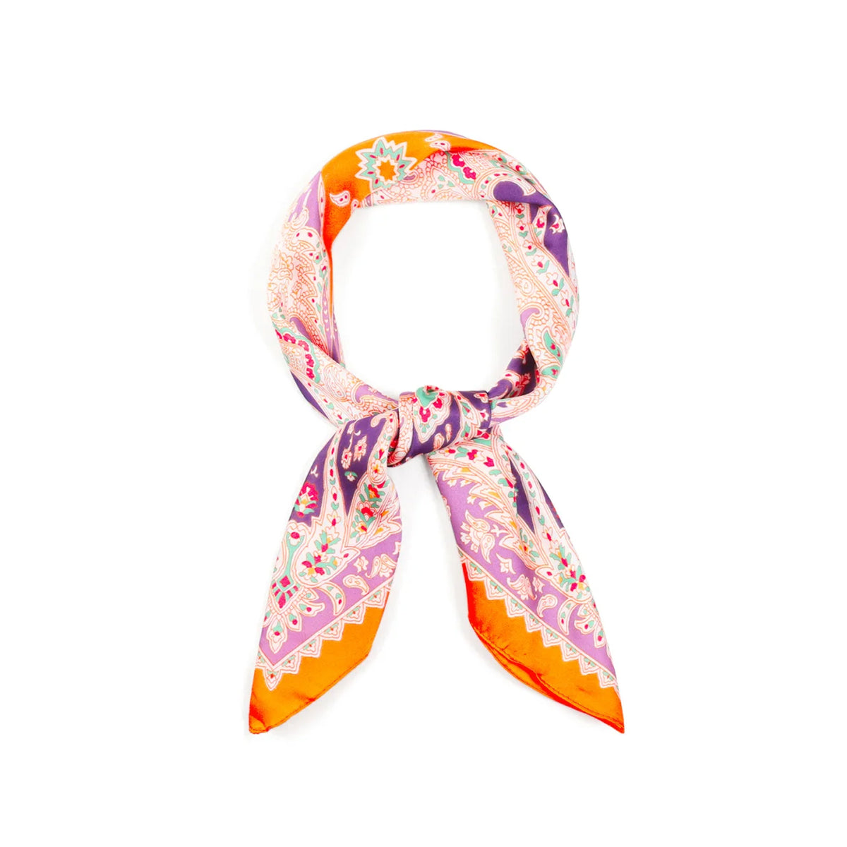 Sunset Riviera Scarf
