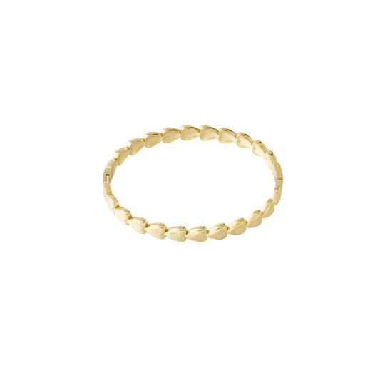Sweetheart Bangle Goud