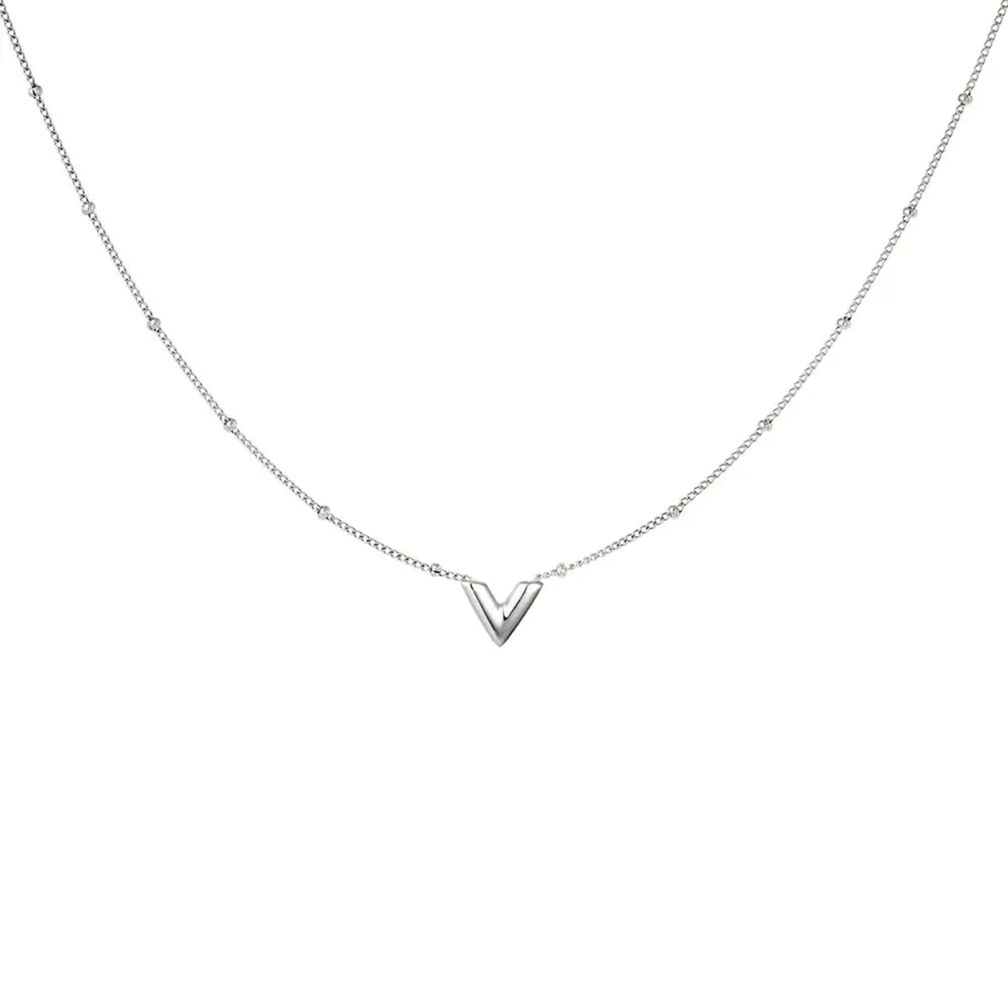 Vivienne Ketting Zilver