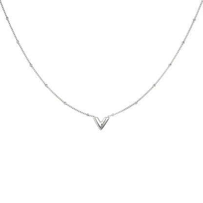 Vivienne Ketting Zilver