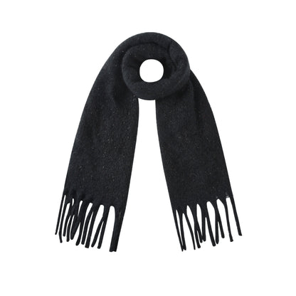 Daily Sjaal - Zwart